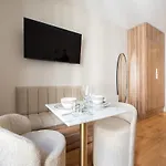 Charming Parisian Flat by Champs Elysées